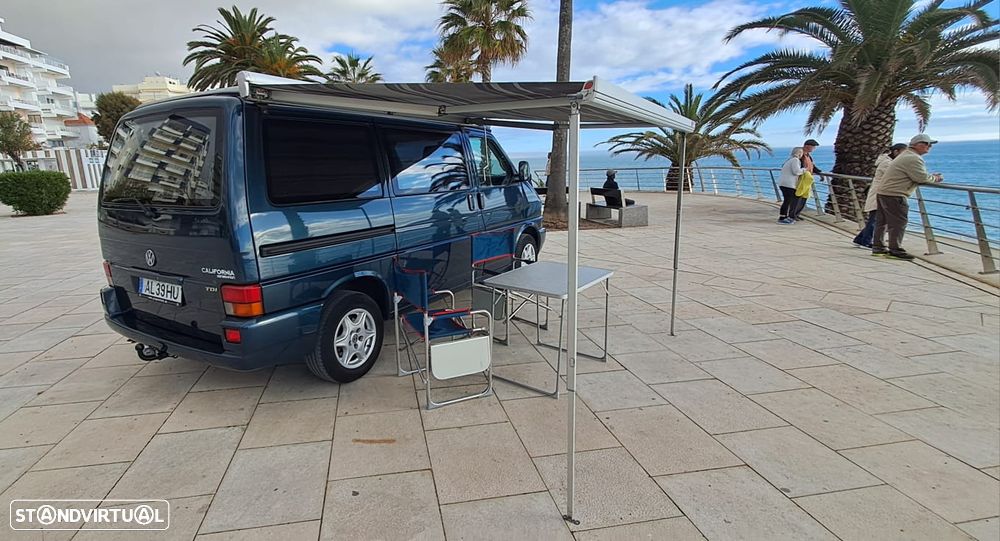 VW California T4 Westfalia Generation - 1