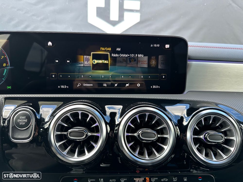 Mercedes-Benz CLA 250 e 8G-DCT AMG Line Advanced Plus - 22