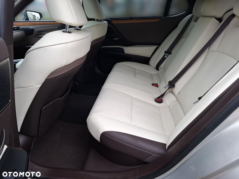 Lexus ES 300h Omotenashi - 11