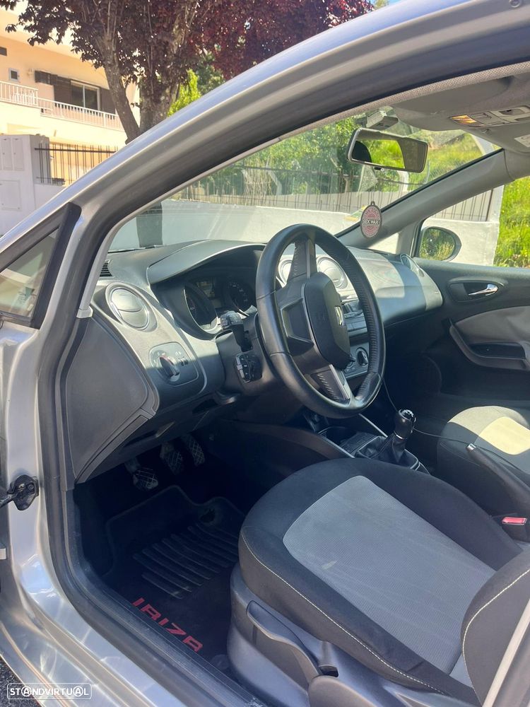 SEAT Ibiza 1.2 TDI Style - 7