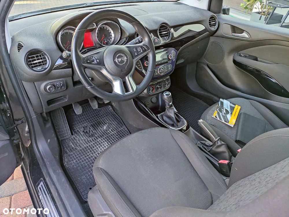 Opel Adam 1.4 Black Link - 14