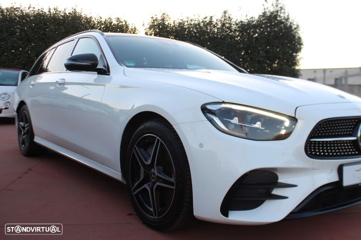 Mercedes-Benz E 300 - 39