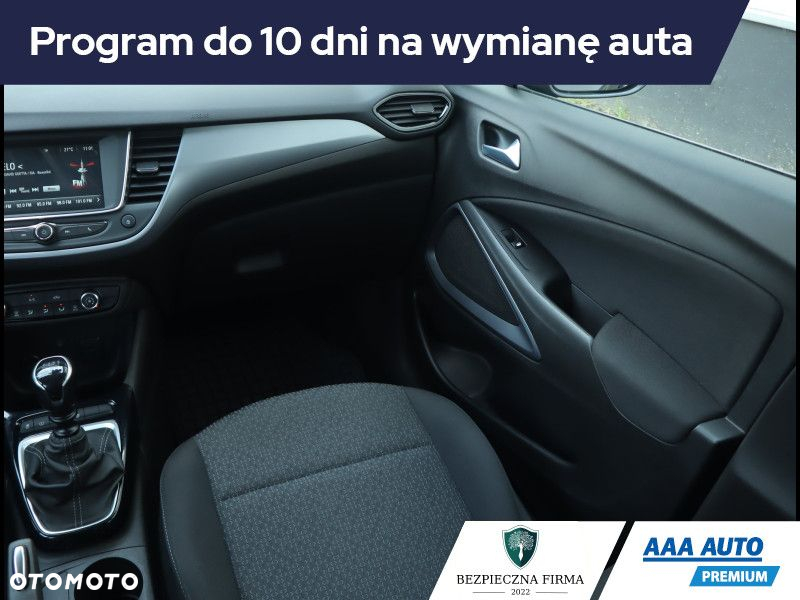 Opel Crossland X - 9