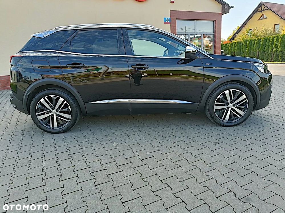 Peugeot 3008 BlueHDi 180 Stop & Start EAT6 GT - 17