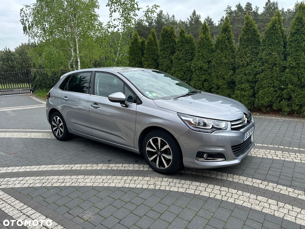 Citroën C4 BlueHDi 120 Stop&Start EAT6 Selection - 1