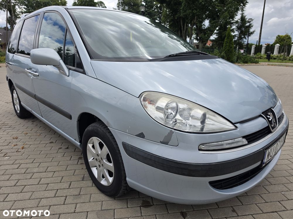 Peugeot 807 - 2