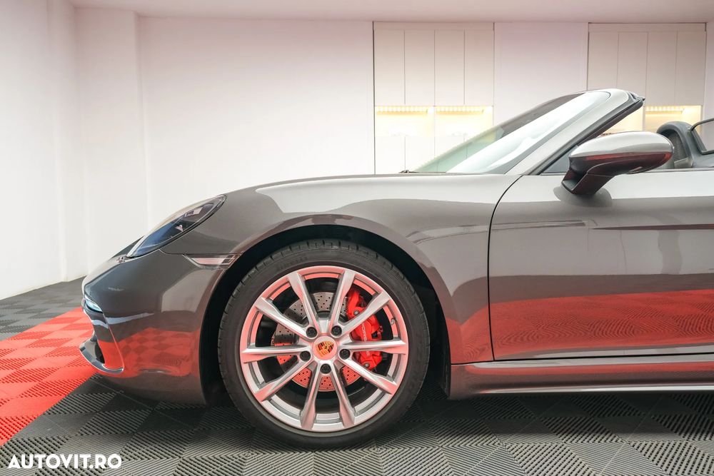 Porsche Boxster 718 S PDK - 14