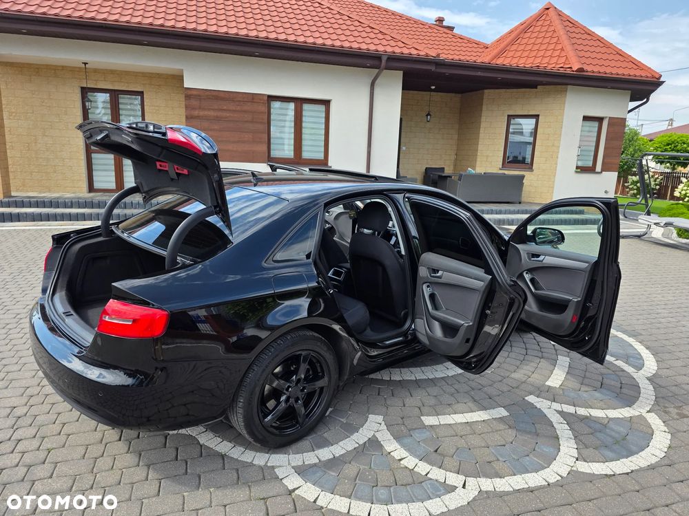 Audi A4 Limousine 2.0 TDI DPF clean diesel multitronic Ambition - 12