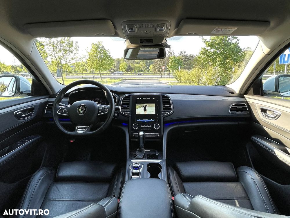 Renault Talisman ENERGY dCi 160 EDC INITIALE PARIS - 7
