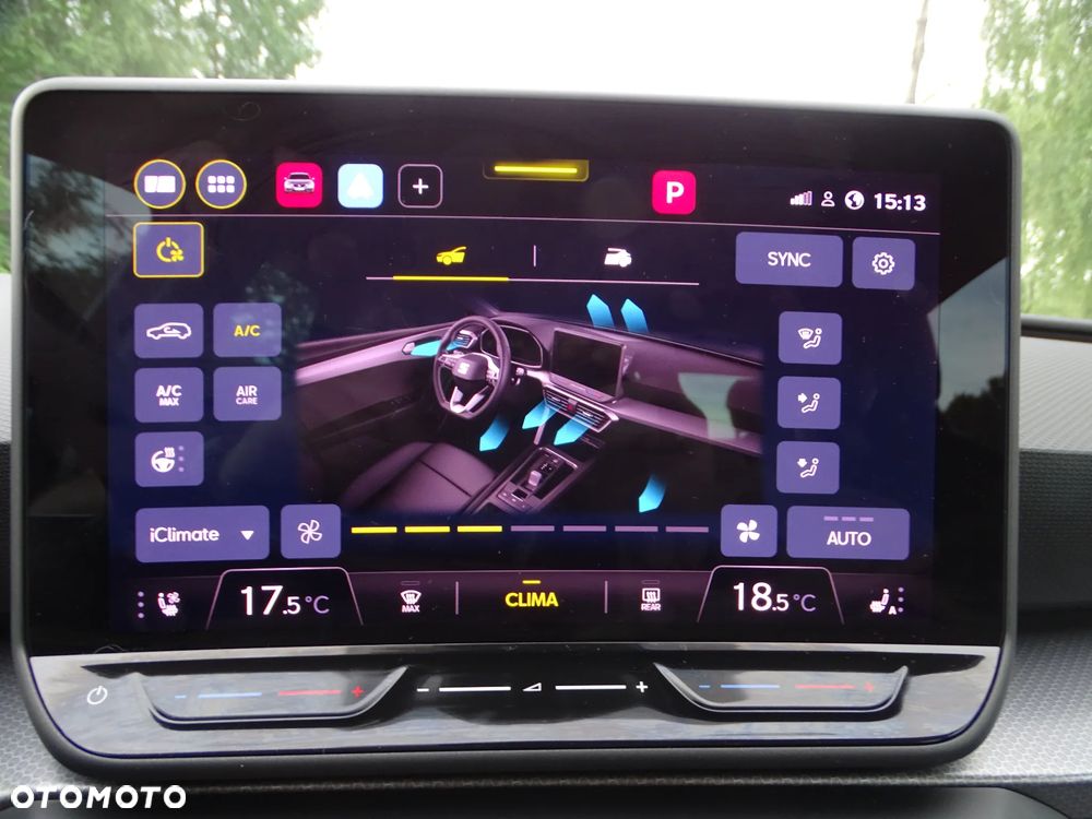 Seat Leon 1.5 eTSI Full LED DSG - 28