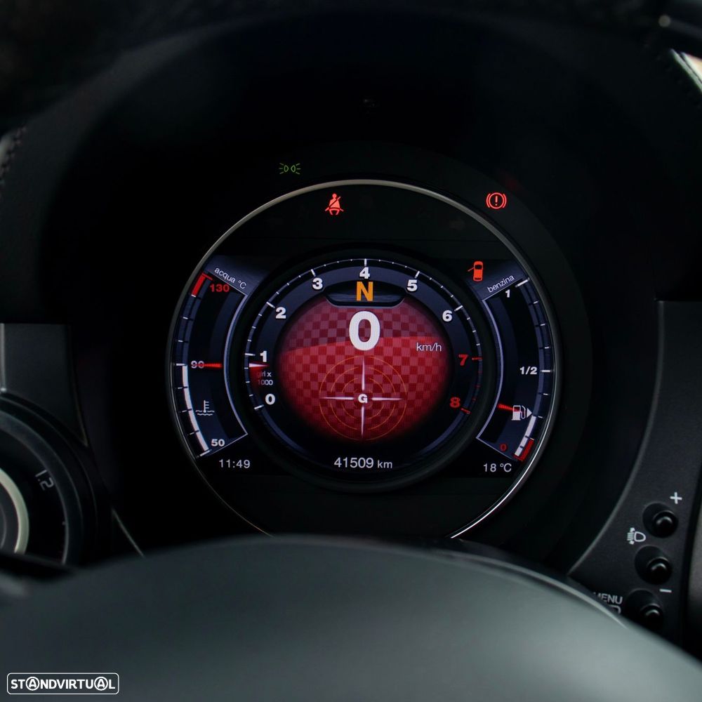 Abarth 595C 1.4 T-Jet Turismo MTA - 15