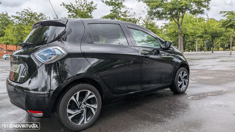 Renault Zoe (c/ Bateria) Limited 40 - 6