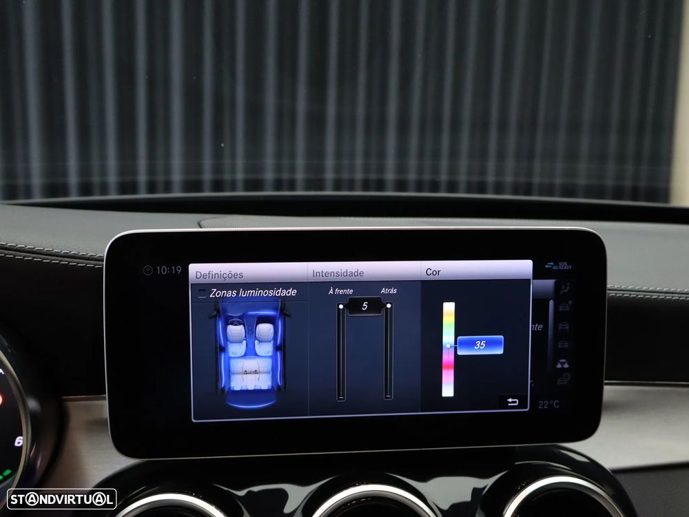 Mercedes-Benz C 300 de 9G-TRONIC AMG Line - 26
