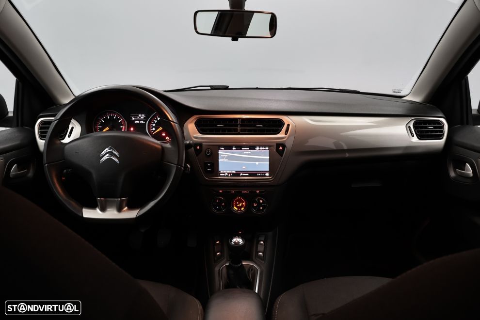 Citroën C-Elysée 1.2 PureTech Shine - 19