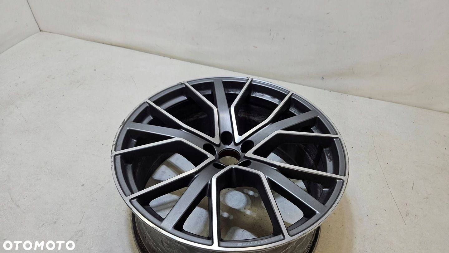 FELGA ALUMINIOWA AUDI Q7 Q8 10x22" ET26 4M061025AG - 3