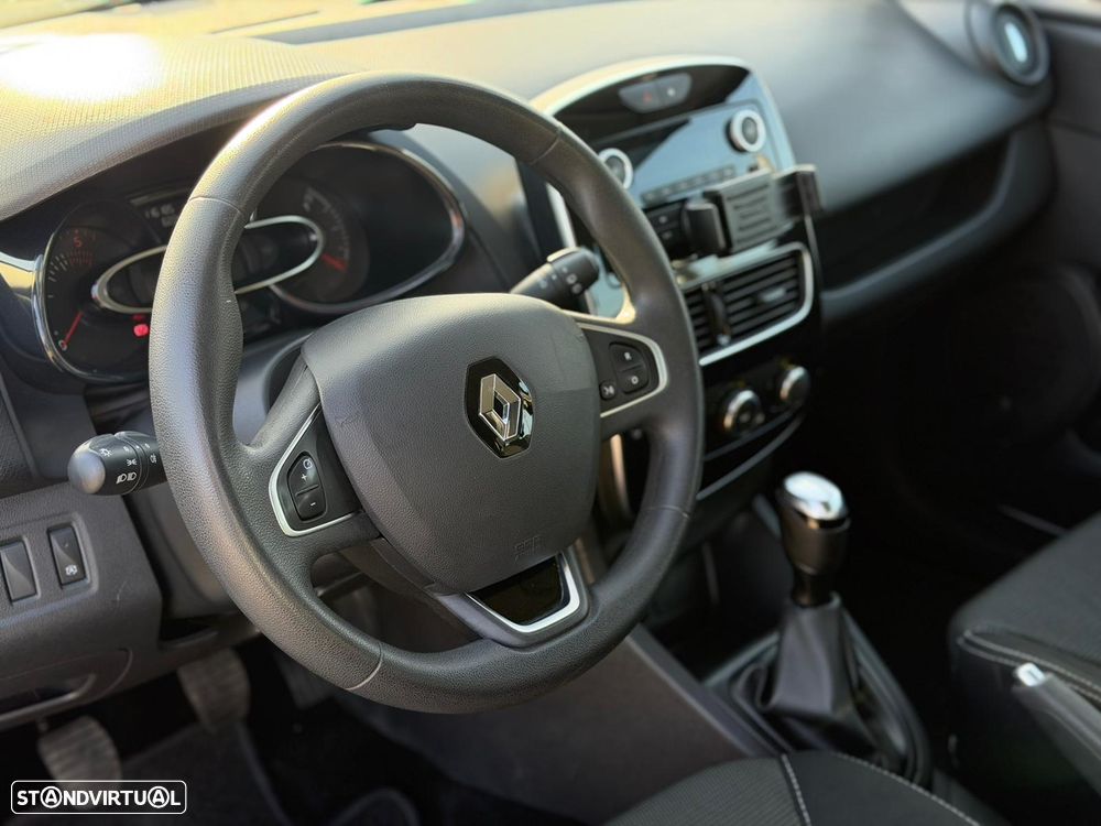 Renault Clio 1.5 dCi Zen - 2