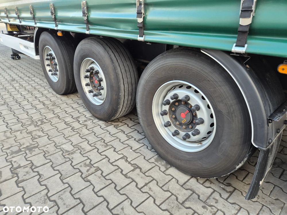 Wielton NS-3 Light 2 Poziomy wysokości podnoszony dach - 21