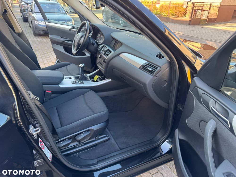 BMW X3 xDrive20i - 15