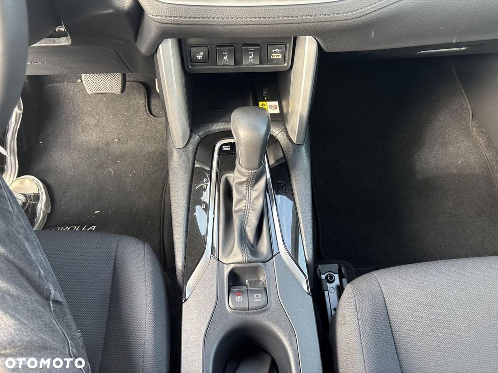 Toyota Corolla Cross 2.0 Hybrid Style - 20