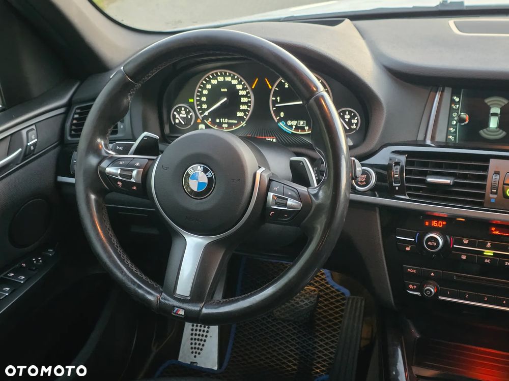 BMW X3 xDrive30d M Sport sport - 21