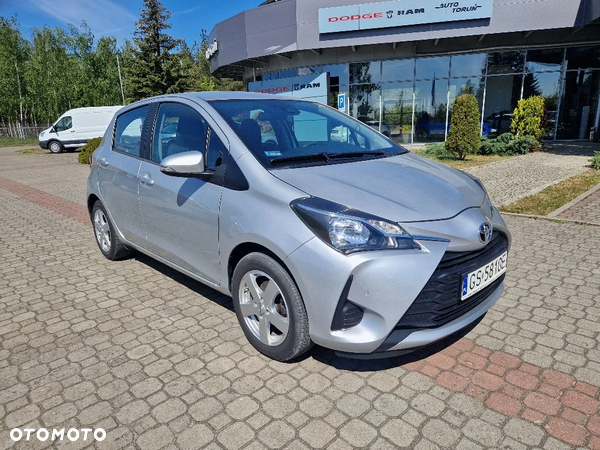 Toyota Yaris 1.0 Active