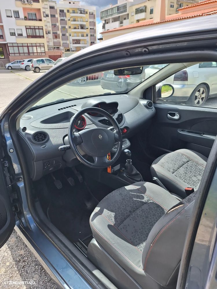 Renault Twingo 1.2 16V Ripcurl - 7