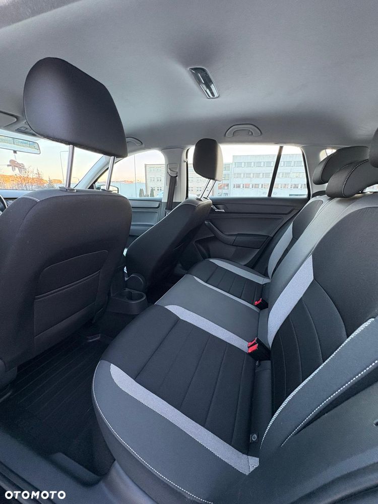 Skoda RAPID 1.6 TDI DPF Active - 5