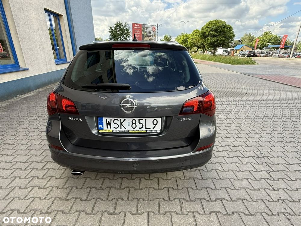 Opel Astra - 9