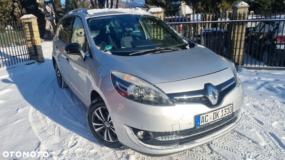 Renault Scenic 1.2 TCE Energy Bose Edition