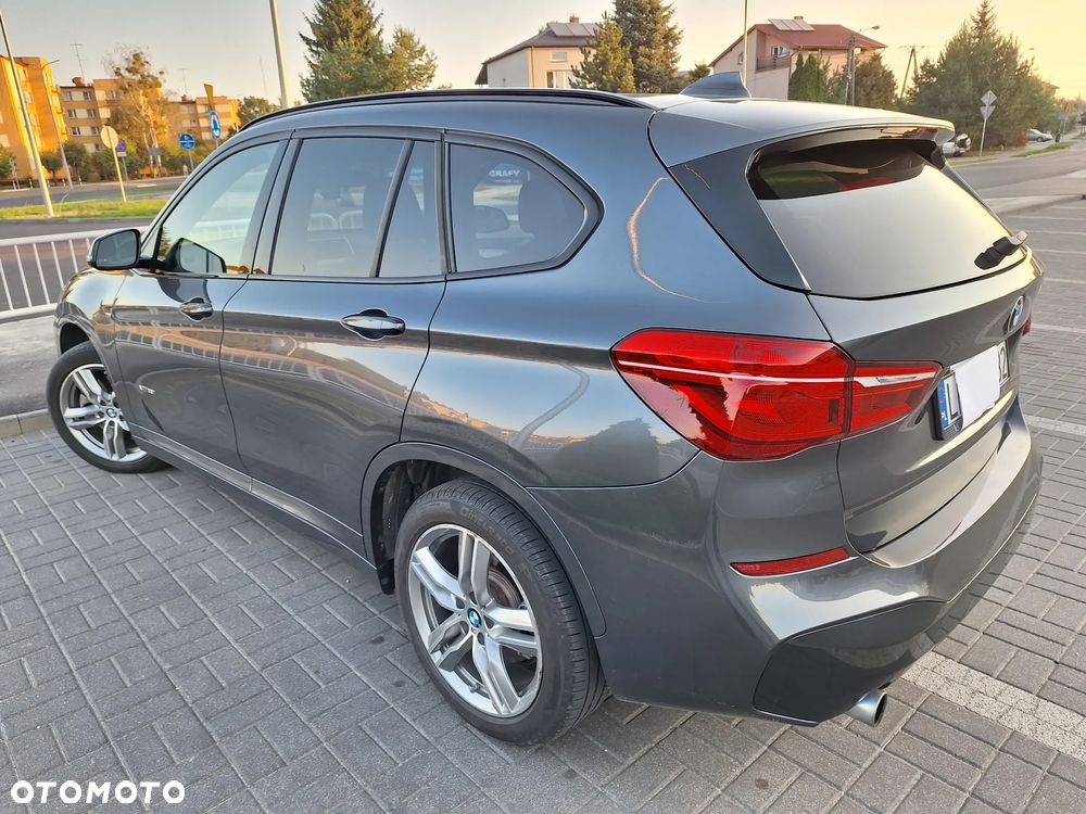 BMW X1 - 8