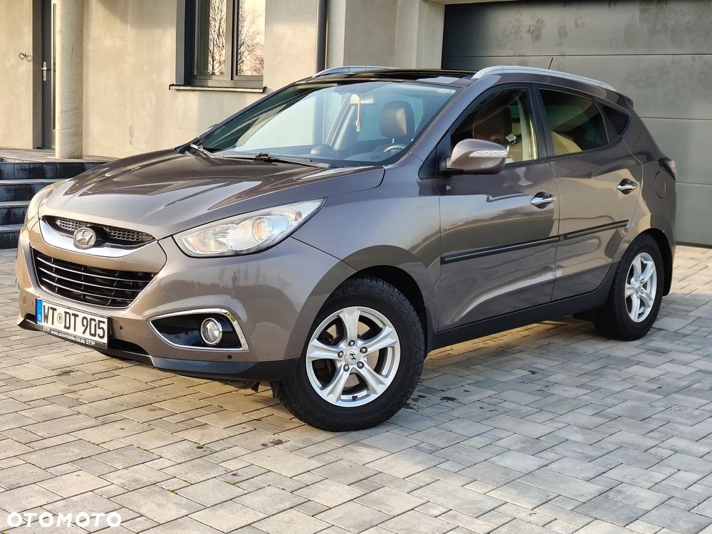 Hyundai ix35 2.0 CRDi 4WD Premium - 16