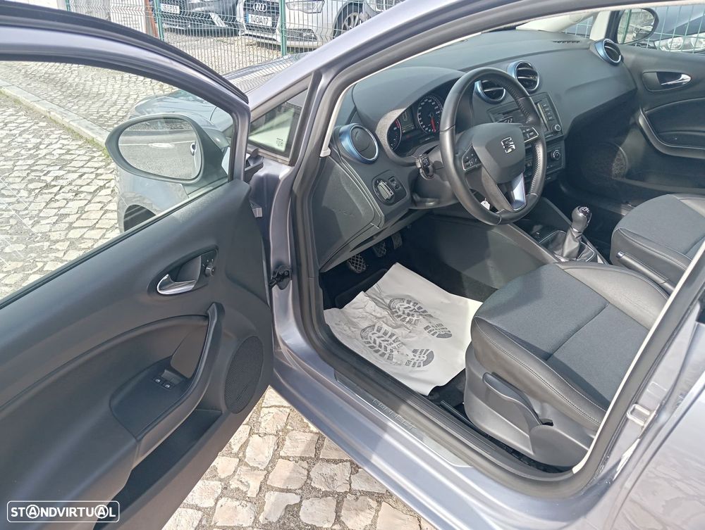 SEAT Ibiza 1.0 Eco TSI S&S CONNECT - 6