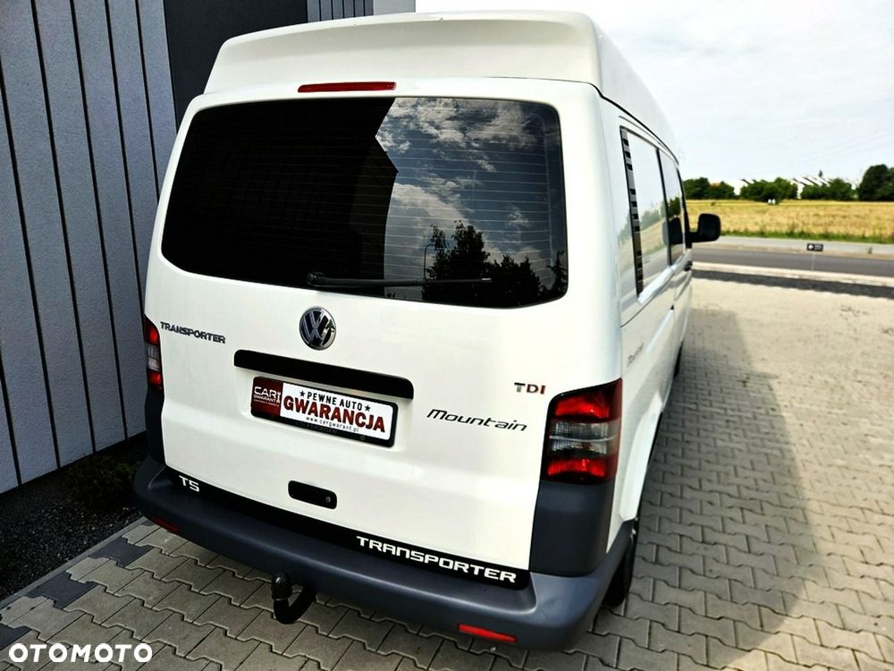 Volkswagen Transporter - 23