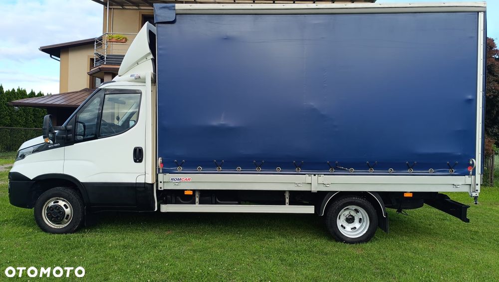 Iveco Daily 50C/35 - 4