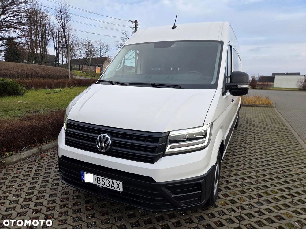 Volkswagen Crafter - 8