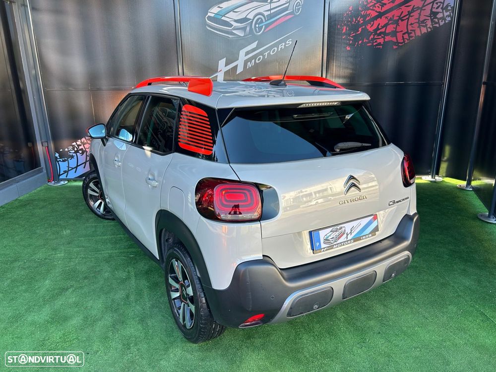 Citroën C3 Aircross 1.2 PureTech Shine Pack - 14
