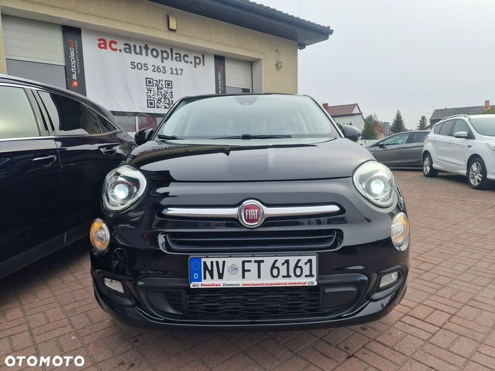Fiat 500X - 8