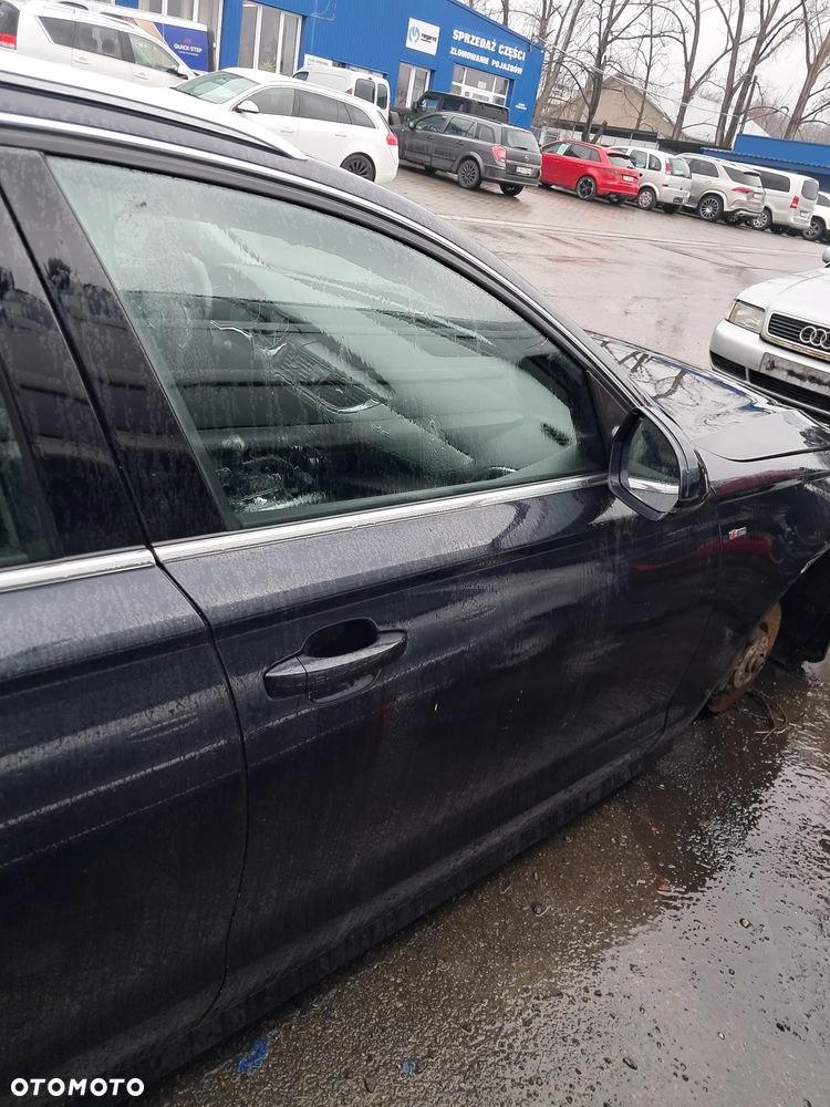 Audi A6 C7 Avant LX5N CDUD PXD MNB 3.0 TDI QUATTRO S-Line Automat Części silnik skrzynia karoseria wnętrze - 10