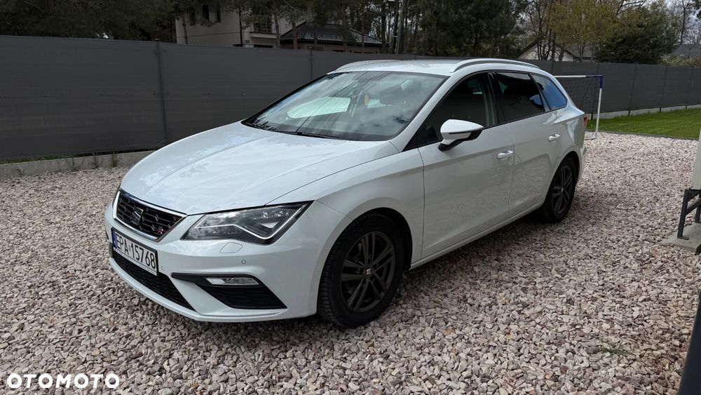 Seat Leon 1.5 TSI FR - 3