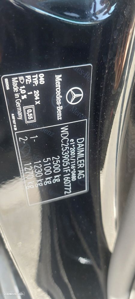 Mercedes-Benz GLC 250 d 4Matic 9G-TRONIC Edition 1 - 12