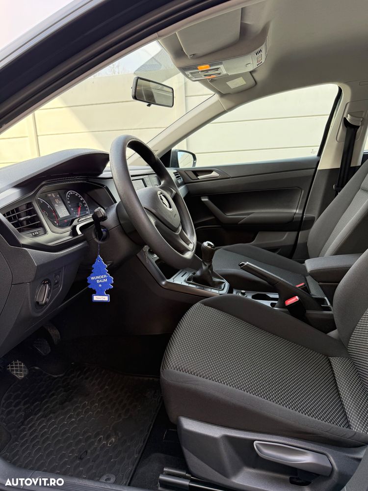 Volkswagen Polo 1.0 Comfortline - 13