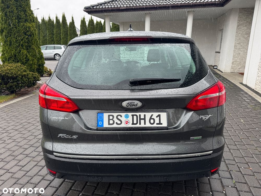 Ford Focus 1.0 EcoBoost Titanium - 5