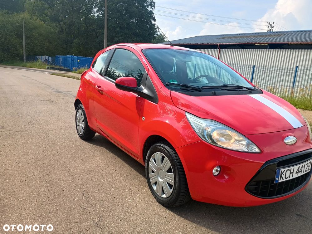 Ford KA 1.2 Tattoo - 9