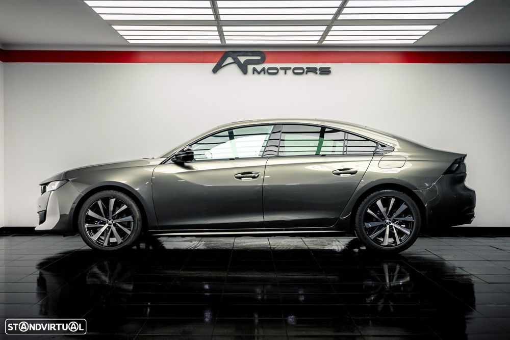 Peugeot 508 1.6 Hybrid GT e-EAT8 - 7