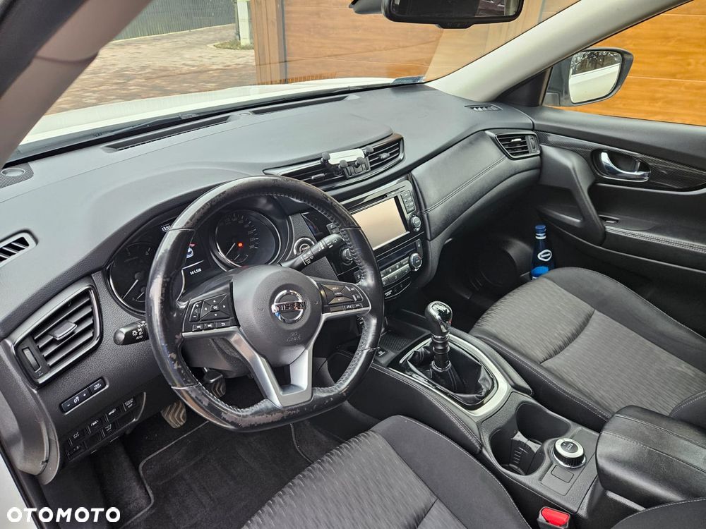 Nissan X-Trail 2.0 dCi Acenta 4WD - 11