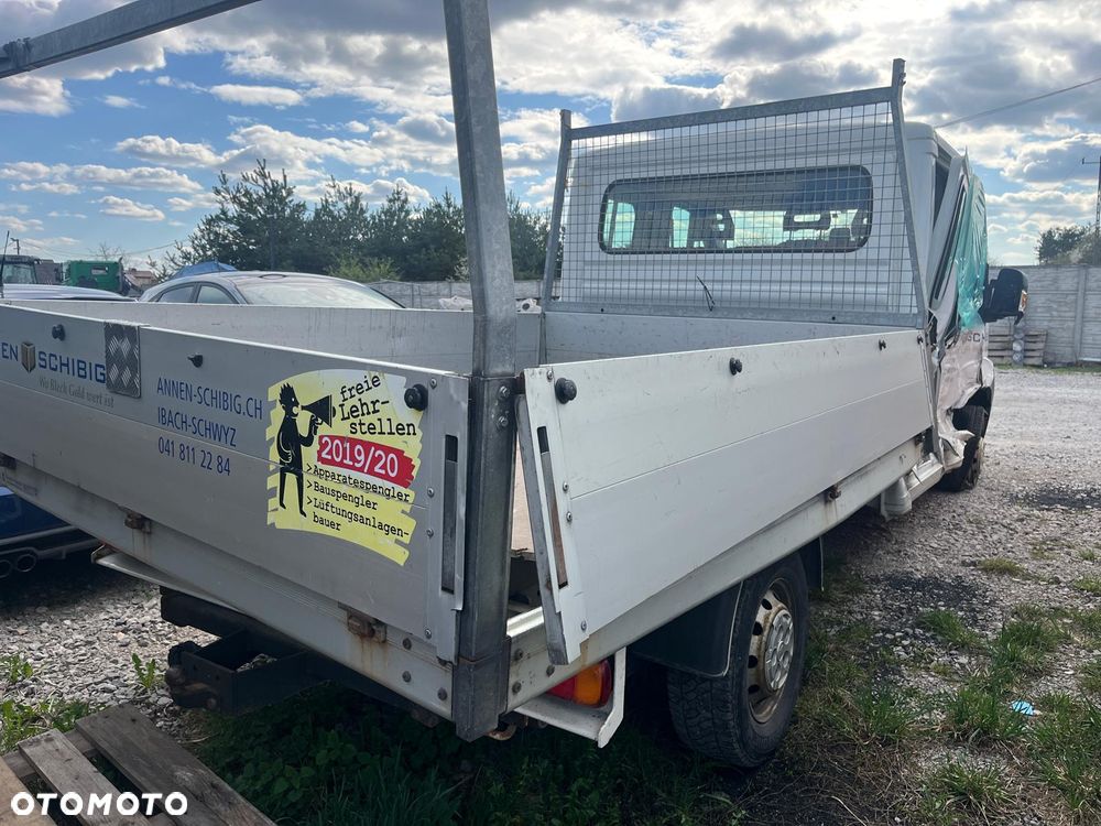 Fiat Ducato L3 150PS Doka - 5