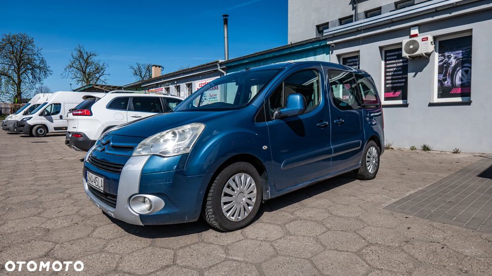 Citroën Berlingo 1.6 HDi - 1