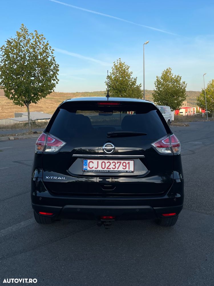 NISSAN X-Trail 2016 — imagine 6