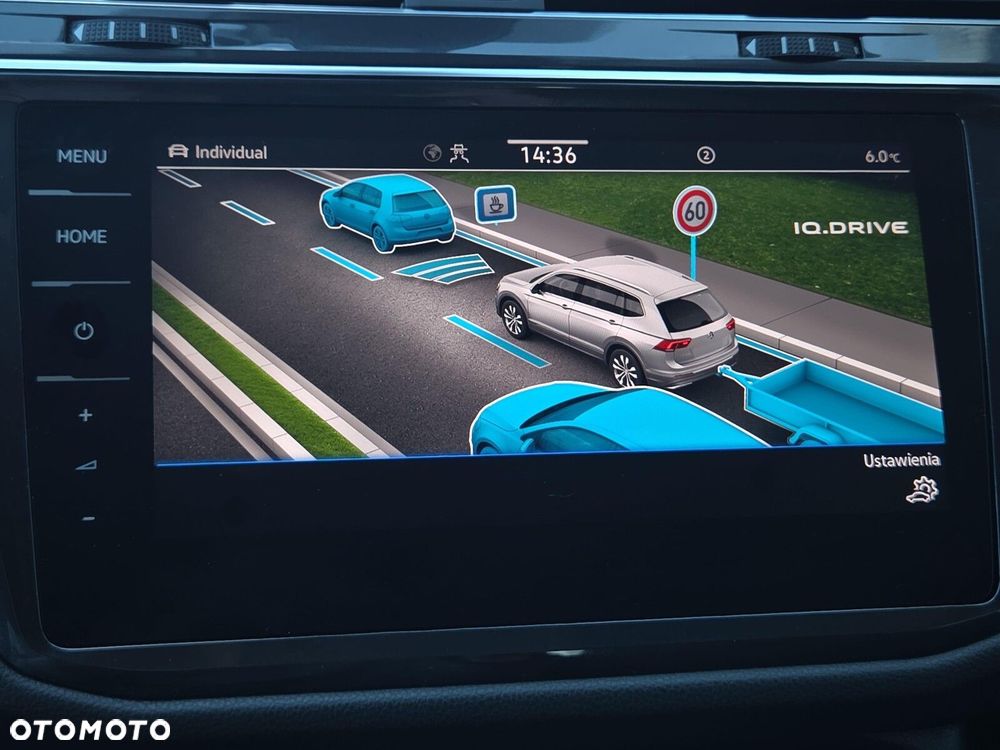 Volkswagen Tiguan Allspace 2.0 TDI 4Mot SCR Highline DSG 7os - 23