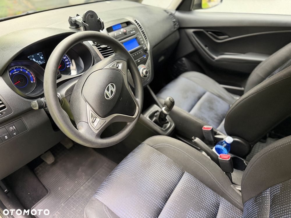 Hyundai ix20 1.6 Comfort blue - 16